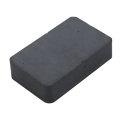 Alto rendimiento personalizar la tierra rara n52 magnet 50 mm rectangular 50x25x10mm neodymium bloque imán para la venta